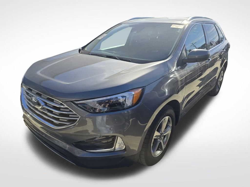 Certified 2022 Ford Edge SEL w/ Convenience Package image 5