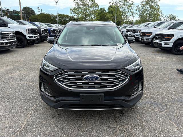 Certified 2019 Ford Edge Titanium AWD/4WD image 8