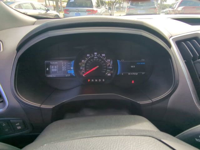 Certified 2022 Ford Edge ST w/ Equipment Group 401A image 28