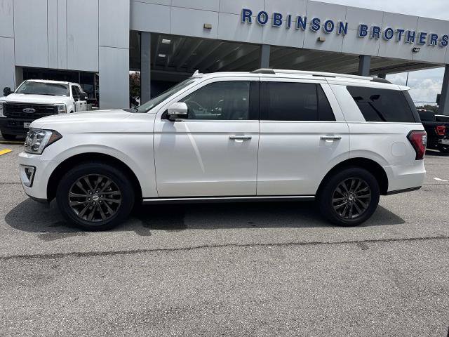 Certified 2019 Ford Expedition Limited w/ Equipment Group 301A RWD image 8
