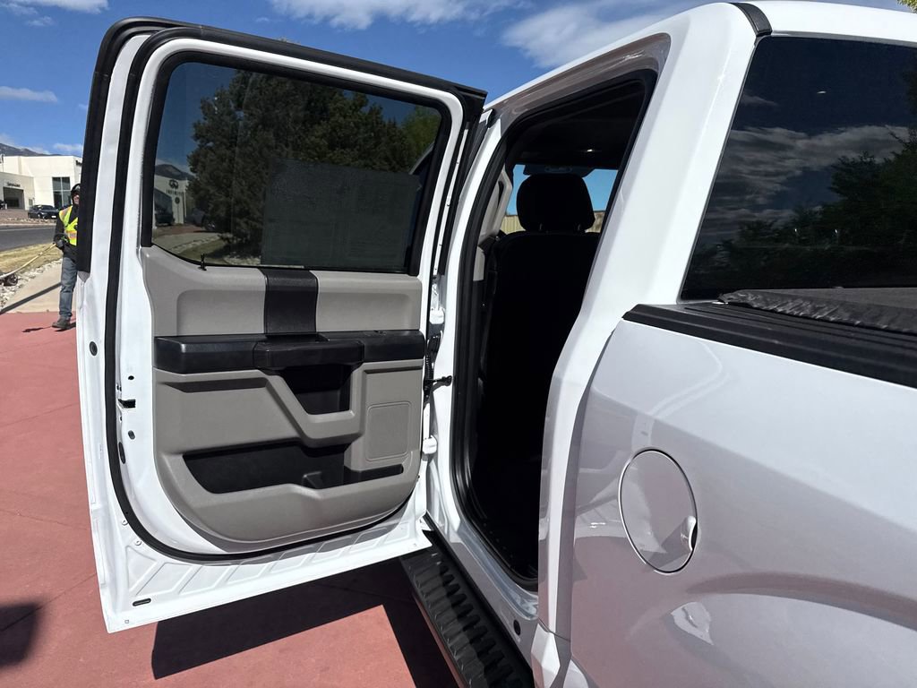Certified 2018 Ford F150 XL w/ Equipment Group 101A Mid AWD/4WD image 20