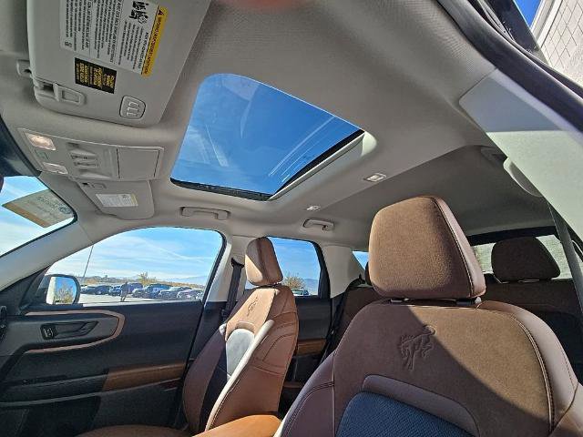 Certified 2024 Ford Bronco Sport Badlands w/ Premium Package image 22