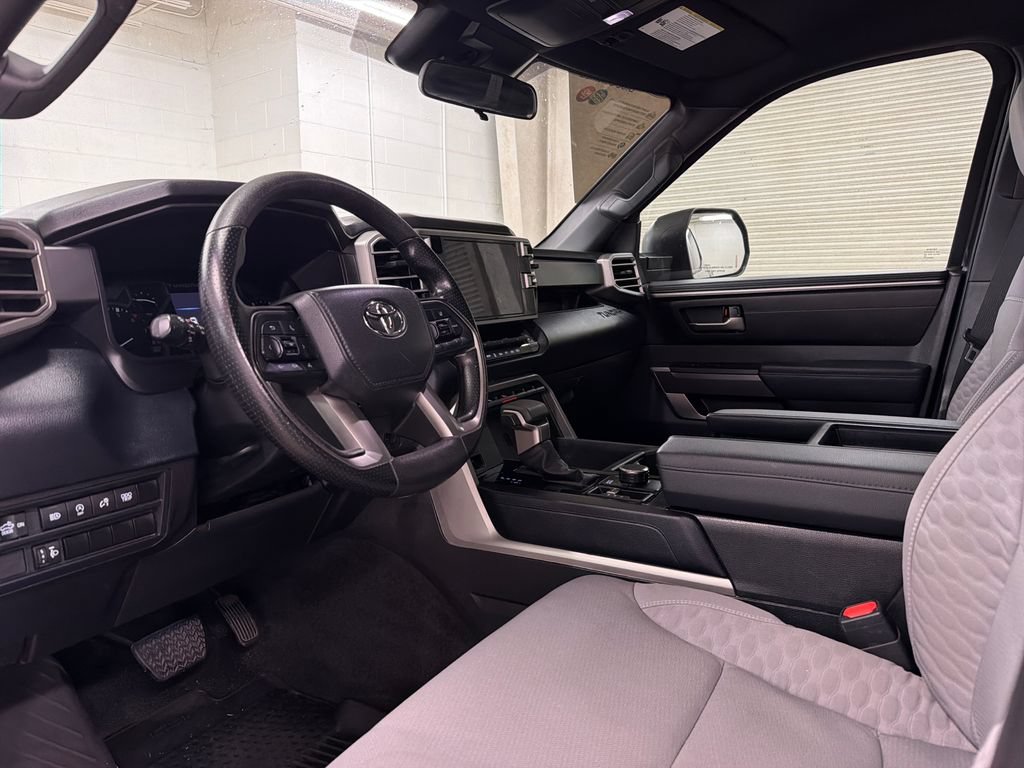 Used 2025 Toyota Tundra SR5 AWD/4WD image 6