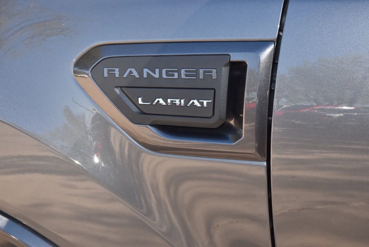 Certified 2022 Ford Ranger Lariat w/ Tremor Off-Road Package image 42