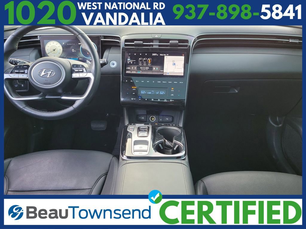 Used 2022 Hyundai Tucson Limited image 11