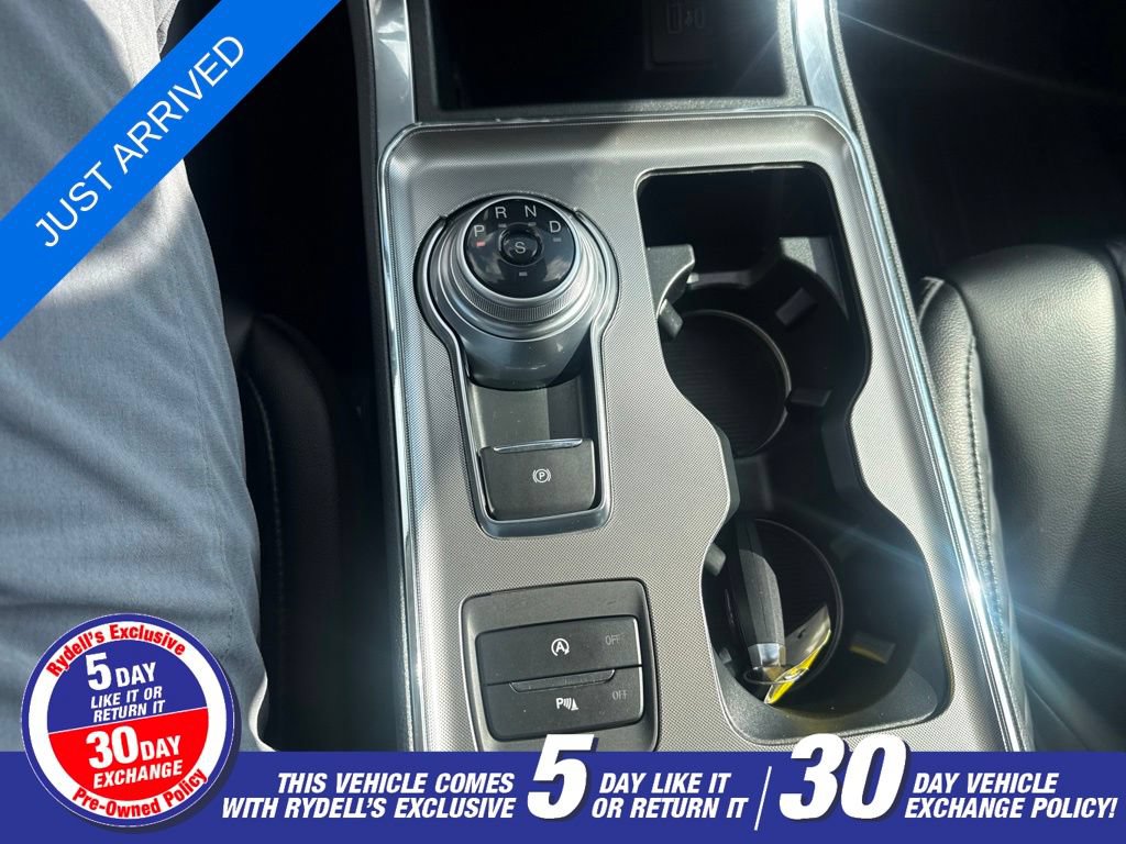 Certified 2024 Ford Edge Titanium AWD/4WD image 22