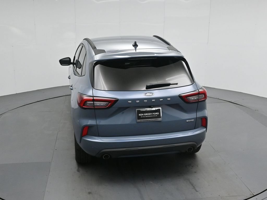 Certified 2023 Ford Escape ST-Line Select w/ Tech Pack #2 AWD/4WD image 44