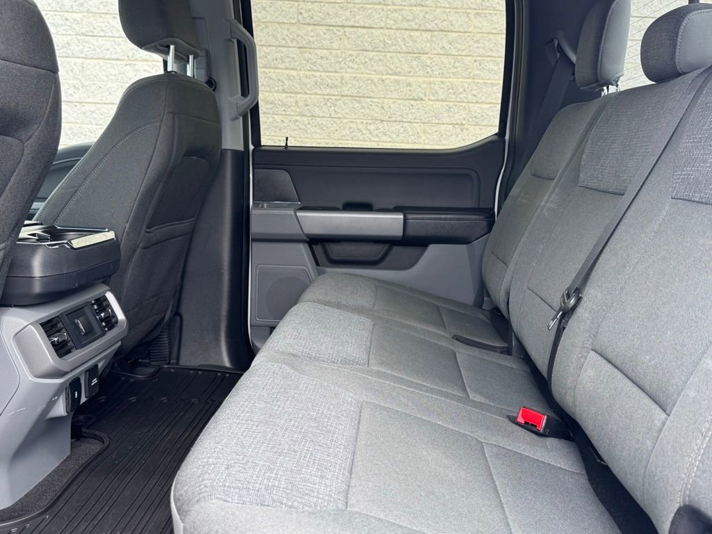 Certified 2024 Ford F150 XLT w/ Equipment Group 302A MID image 23