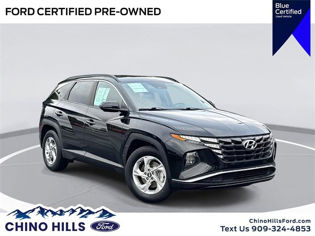 Used 2022 Hyundai Tucson SEL