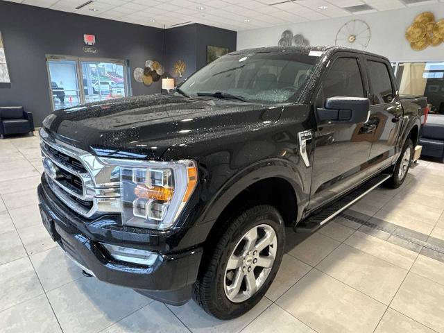 Certified 2022 Ford F150 XLT w/ Equipment Group 302A High image 2