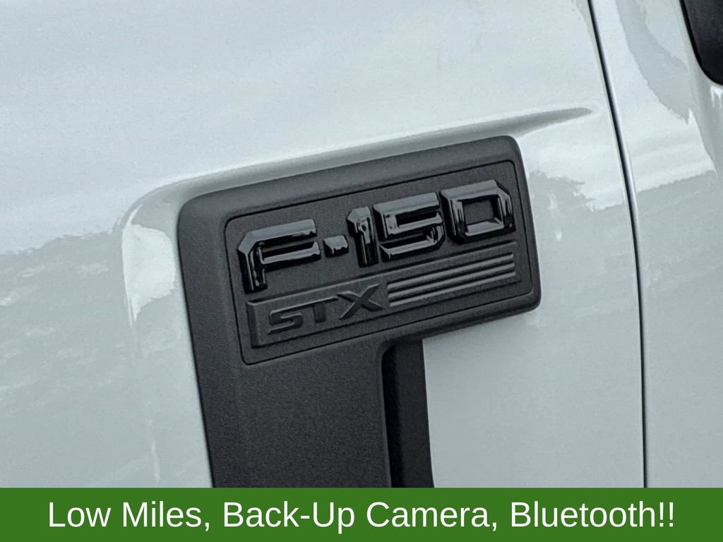 Certified 2026 Ford F150 STX w/ Equipment Group 200A AWD/4WD image 13