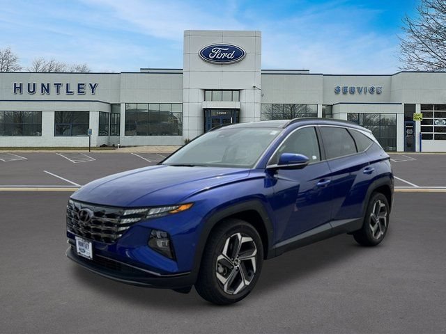Used 2023 Hyundai Tucson Limited AWD/4WD video 1