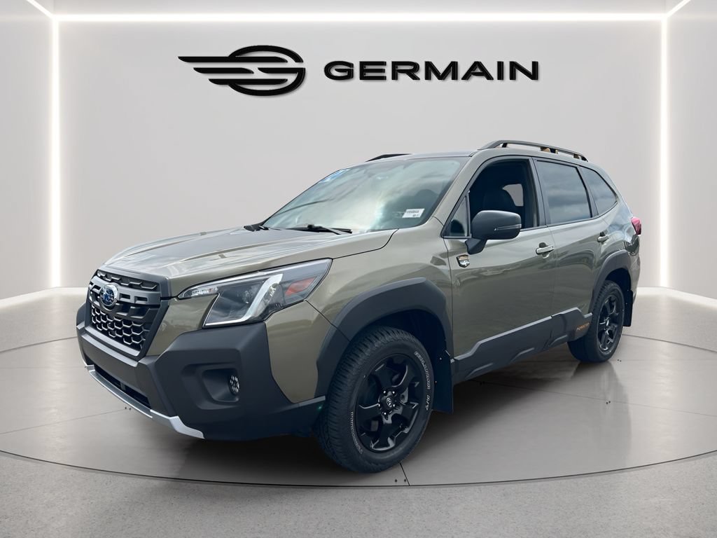 Used 2024 Subaru Forester Wilderness AWD/4WD image 5