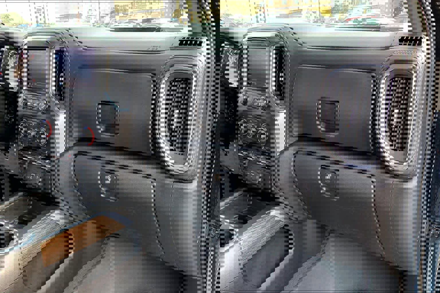 Used 2021 Chevrolet Silverado 2500 LT w/ All Star Edition image 16