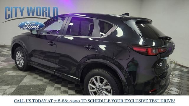 Used 2025 MAZDA CX-5 AWD 2.5 S w/ Select Package image 7