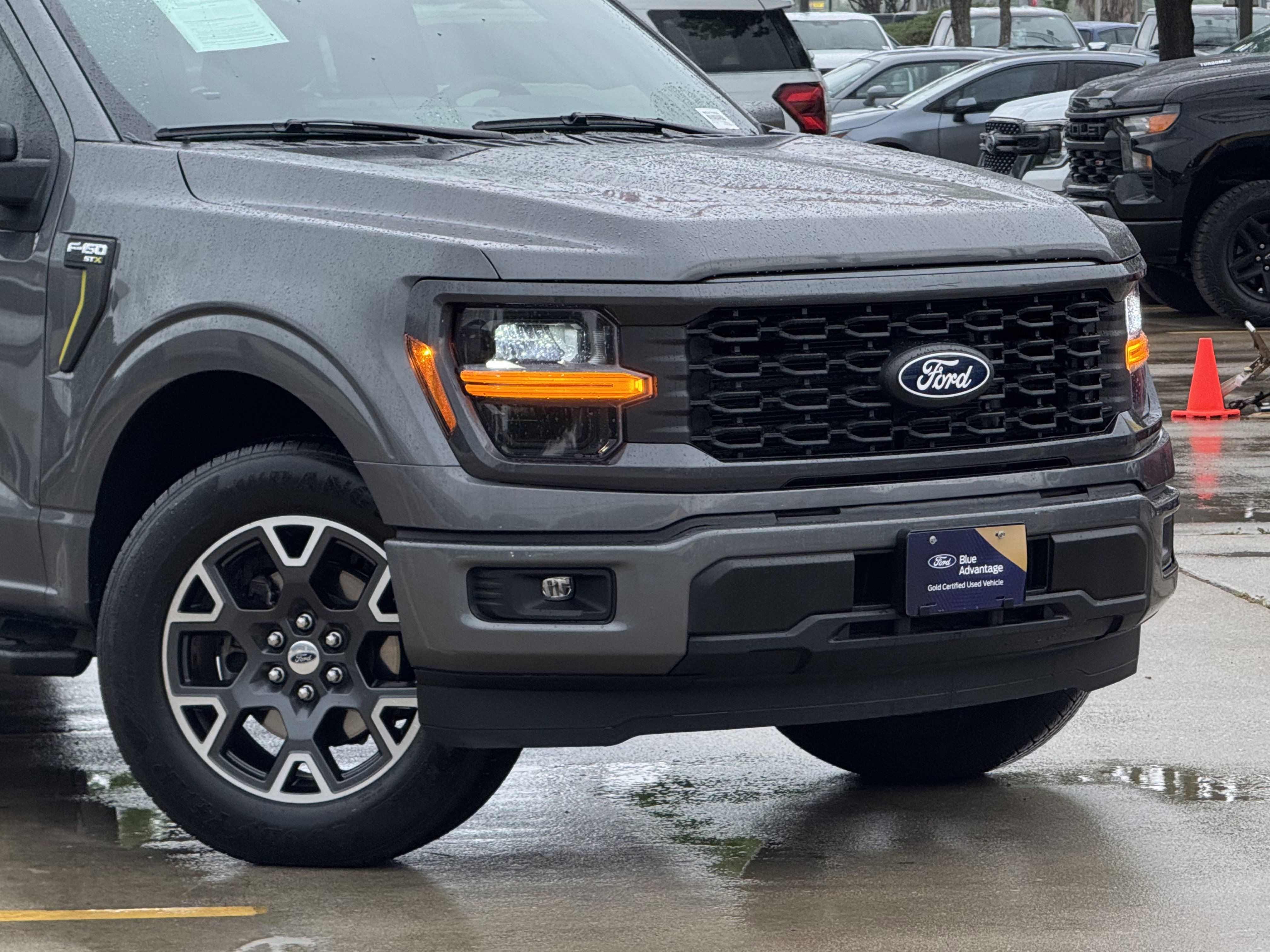 Certified 2024 Ford F150 STX image 2