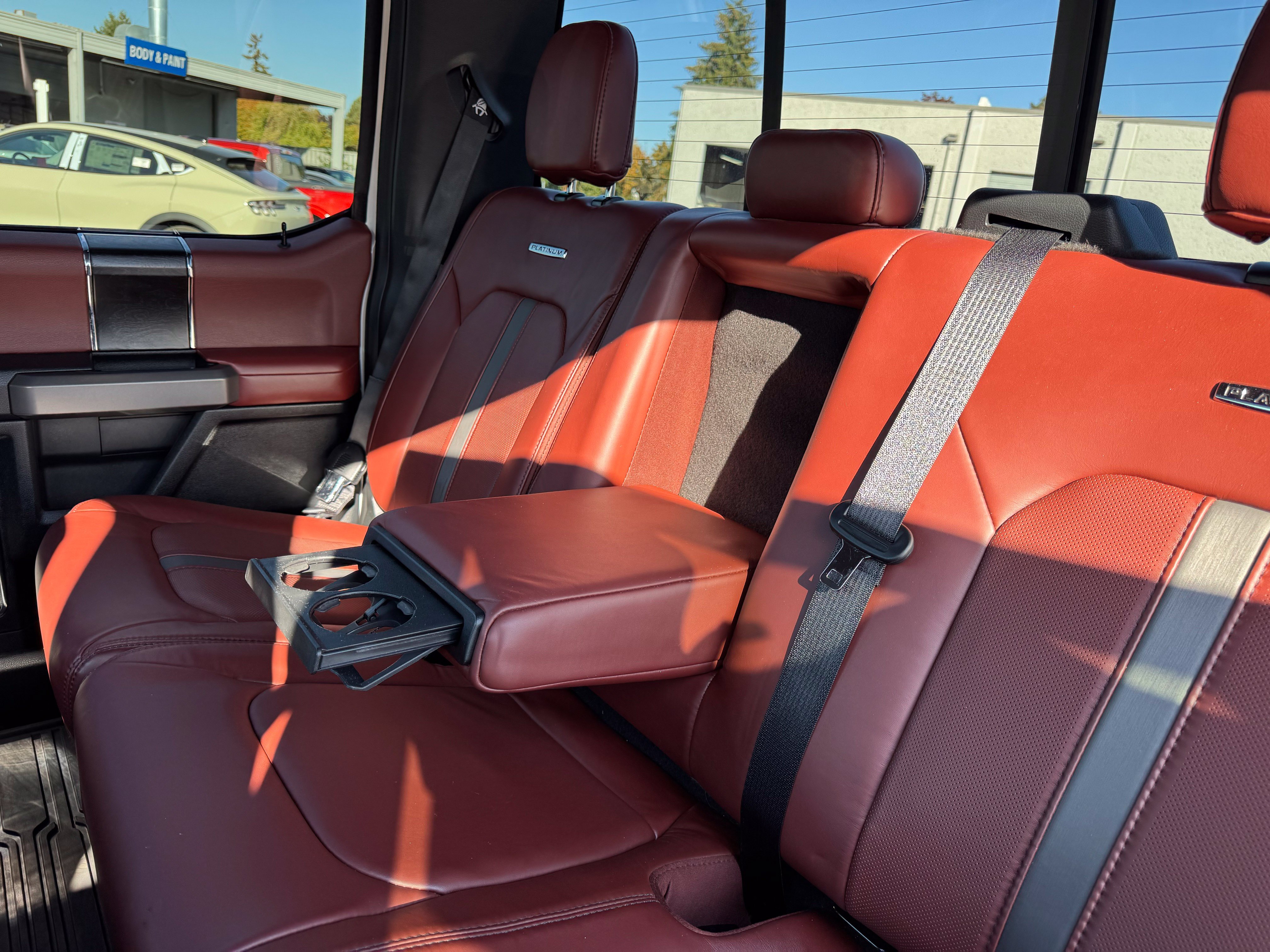 Certified 2019 Ford F150 Platinum w/ Equipment Group 701A Luxury AWD/4WD image 71
