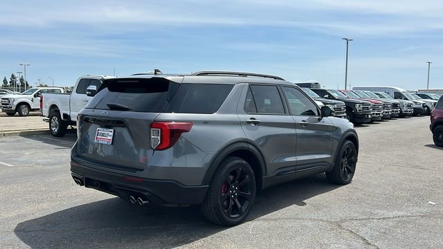 Certified 2021 Ford Explorer ST w/ Equipment Group 401A AWD/4WD image 3