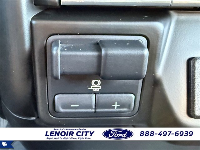 Used 2019 Chevrolet Silverado 1500 Custom Trail Boss w/ Custom Convenience Package image 22