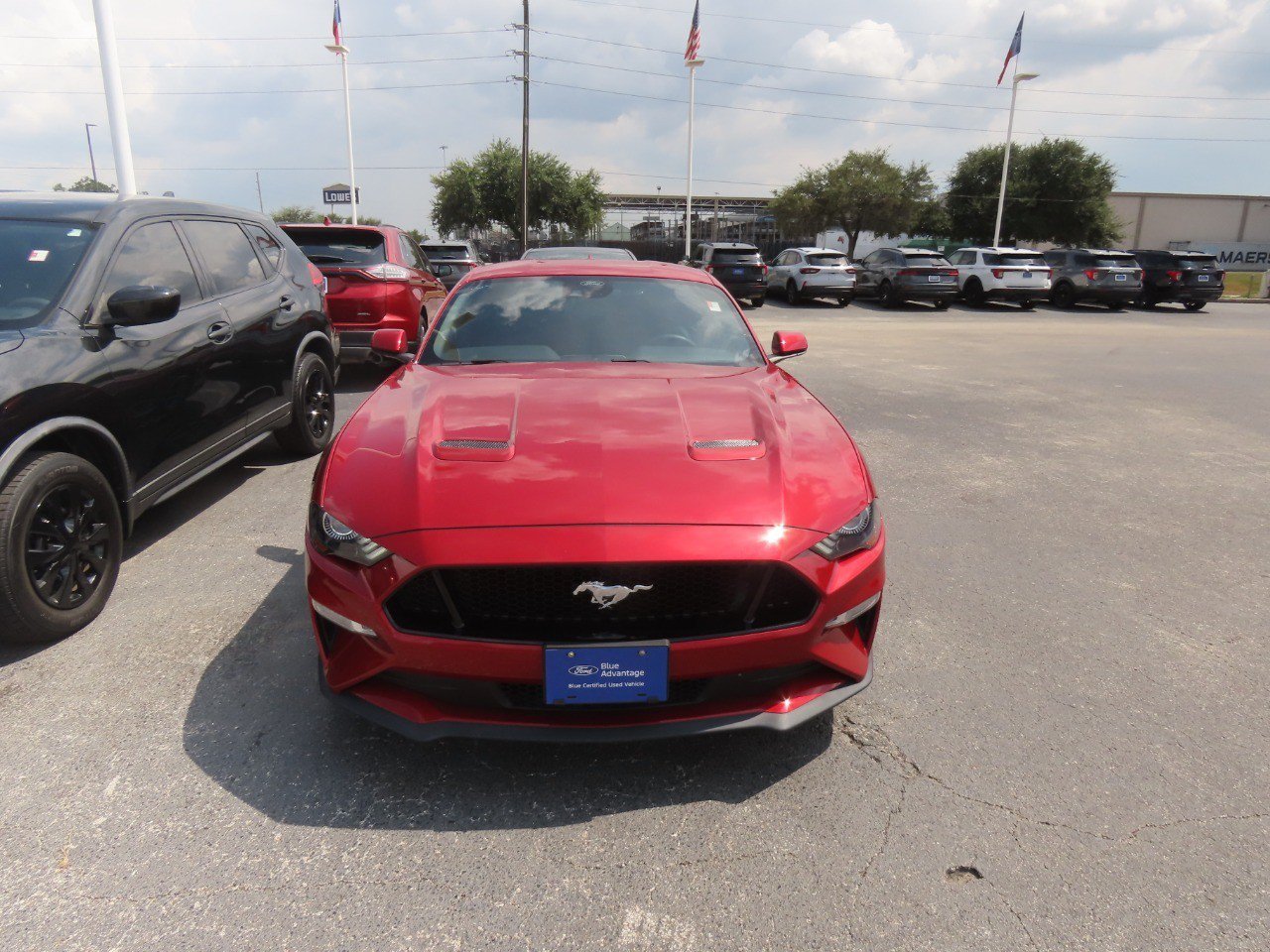 Certified 2023 Ford Mustang GT Premium RWD image 4