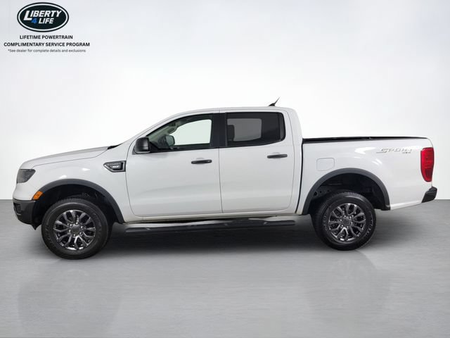 Certified 2021 Ford Ranger XLT w/ Equipment Group 301A Mid AWD/4WD image 7