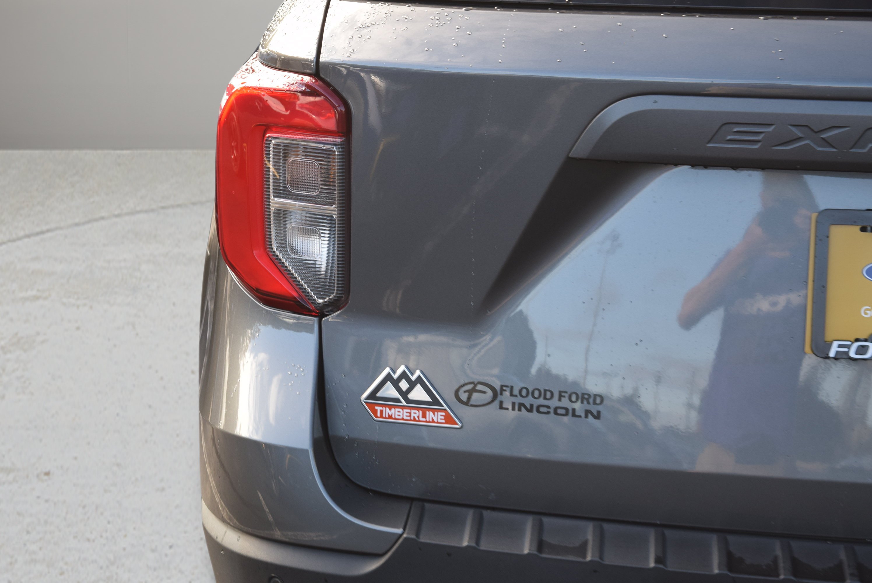 Certified 2023 Ford Explorer Timberline w/ Timberline Technology Package AWD/4WD image 6