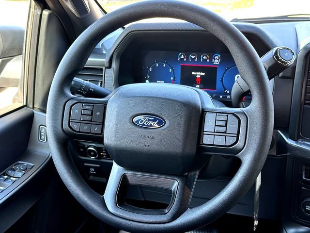 Certified 2025 Ford F150 STX w/ Equipment Group 200A RWD image 26