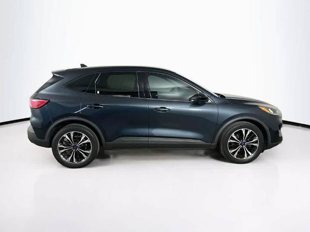 Certified 2022 Ford Escape SE w/ SE Sport Appearance Package FWD image 26