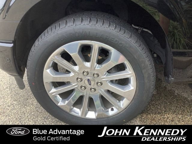 Certified 2023 Ford F150 Limited AWD/4WD image 31