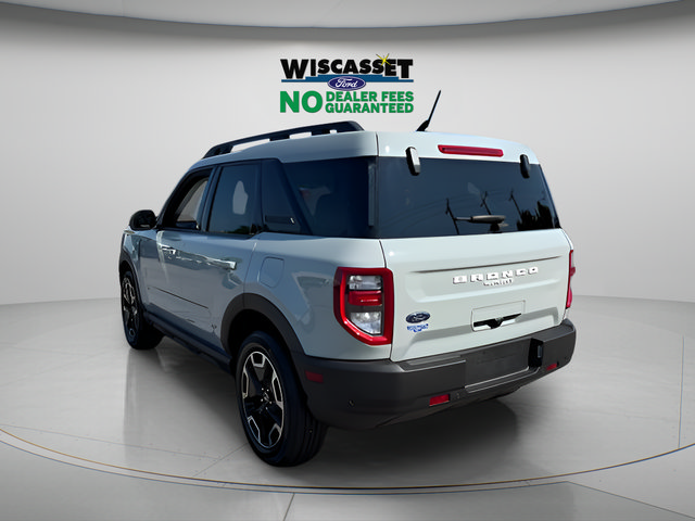 Certified 2023 Ford Bronco Sport Outer Banks w/ Tech Package AWD/4WD image 27