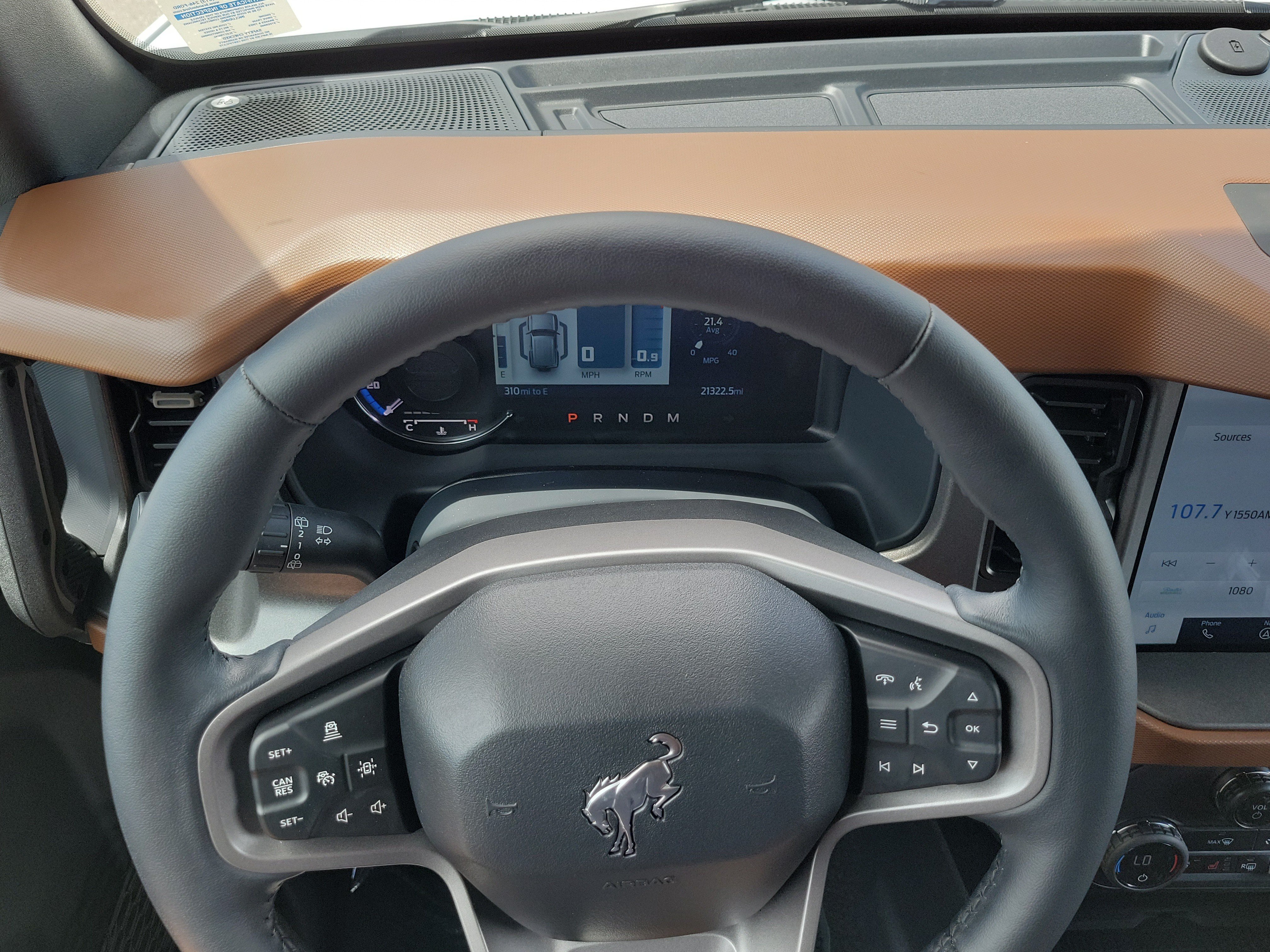 Certified 2024 Ford Bronco Outer Banks AWD/4WD image 23