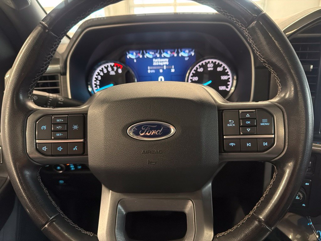 Certified 2023 Ford F150 XLT w/ Equipment Group 302A High AWD/4WD image 90