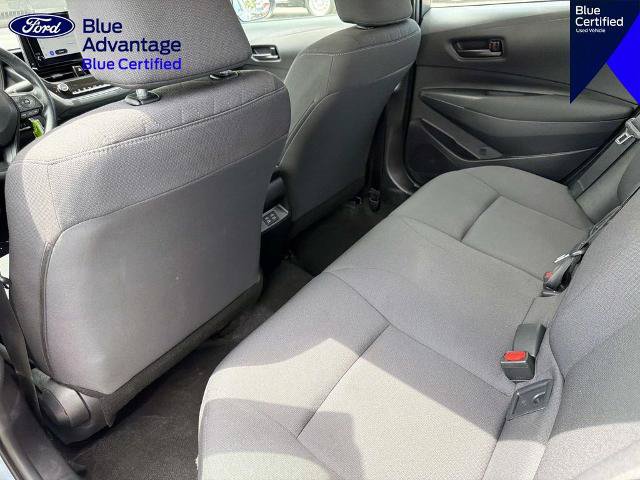Used 2025 Toyota Corolla LE FWD image 12