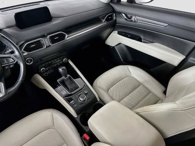 Used 2020 MAZDA CX-5 Grand Touring w/ GT Premium Package FWD image 10
