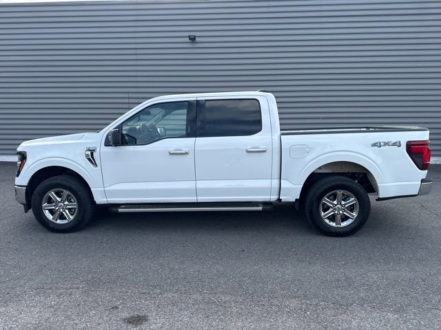 Certified 2024 Ford F150 XLT w/ Mobile Office Package AWD/4WD image 8