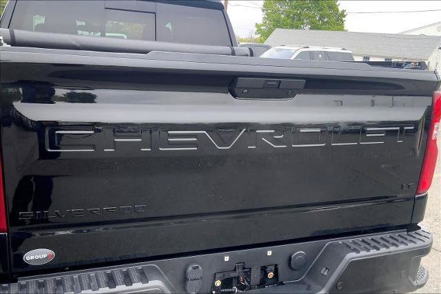 Used 2021 Chevrolet Silverado 1500 LT Trail Boss w/ Convenience Package II AWD/4WD image 10