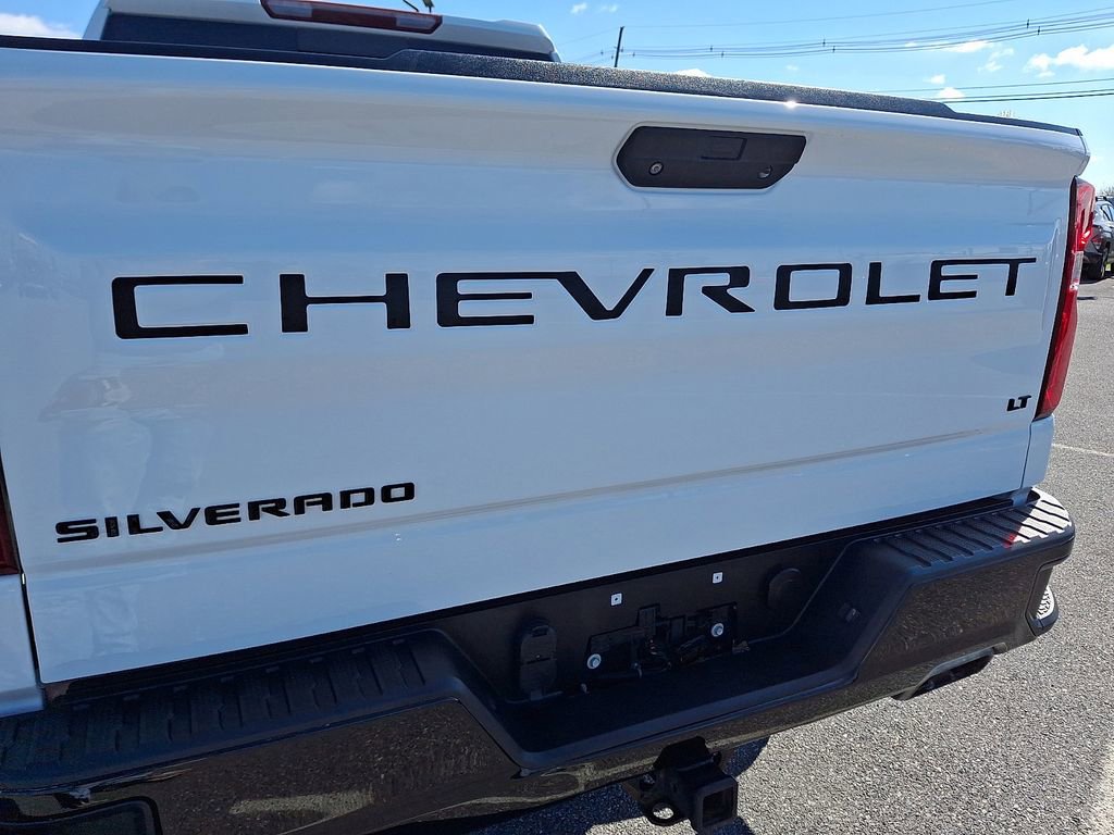 Used 2022 Chevrolet Silverado 1500 LT Trail Boss w/ Convenience Package II AWD/4WD image 32