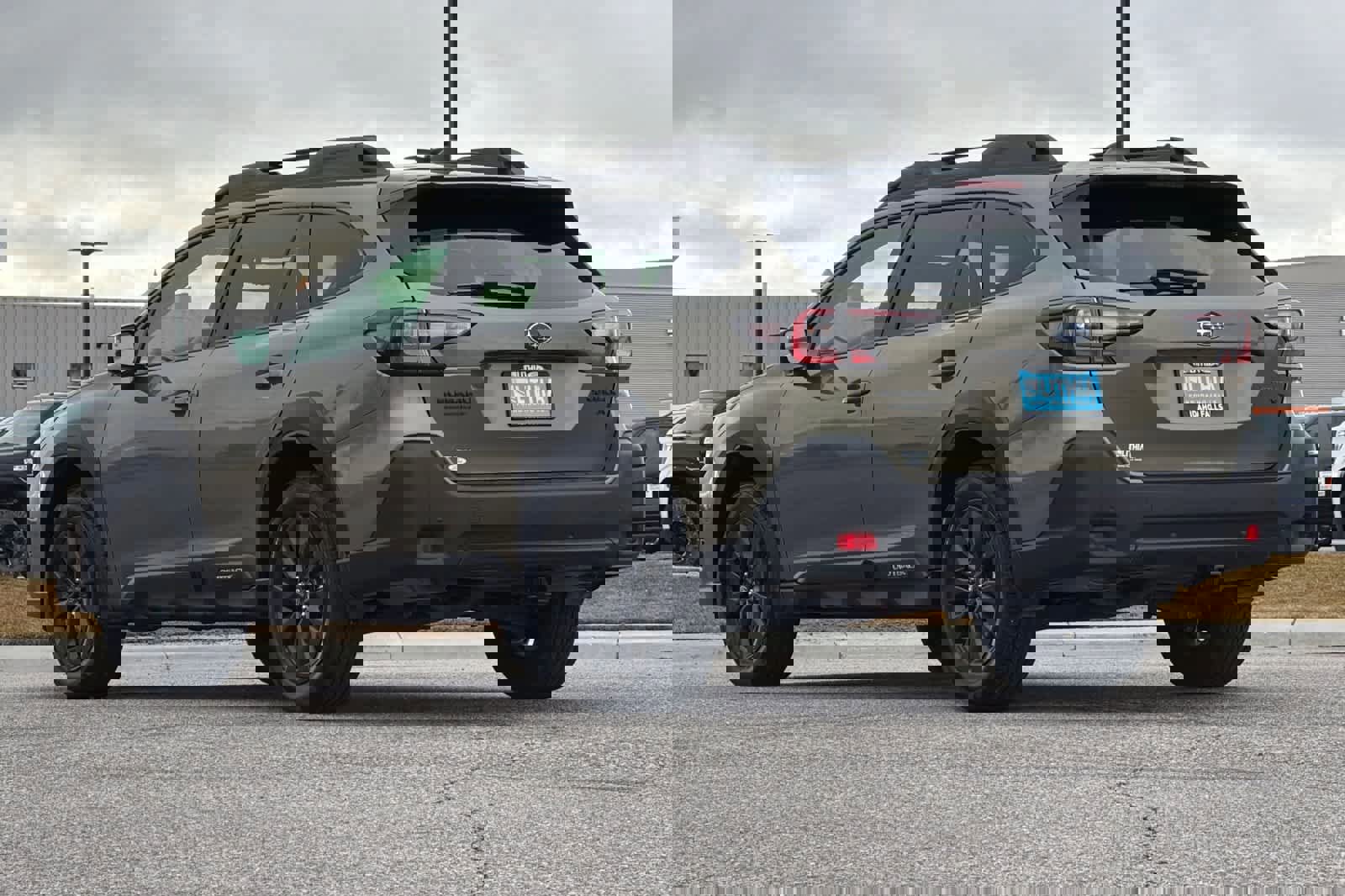 Used 2025 Subaru Outback Onyx Edition XT image 3