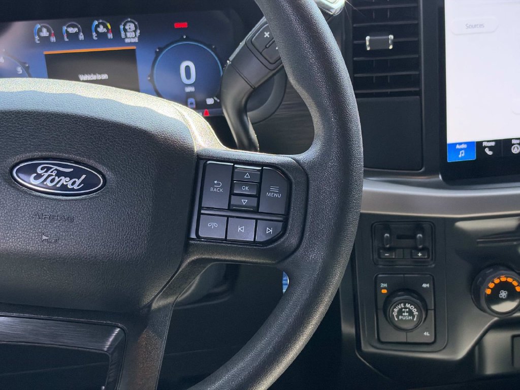 Certified 2024 Ford F150 XL w/ Tow/Haul Package AWD/4WD image 14