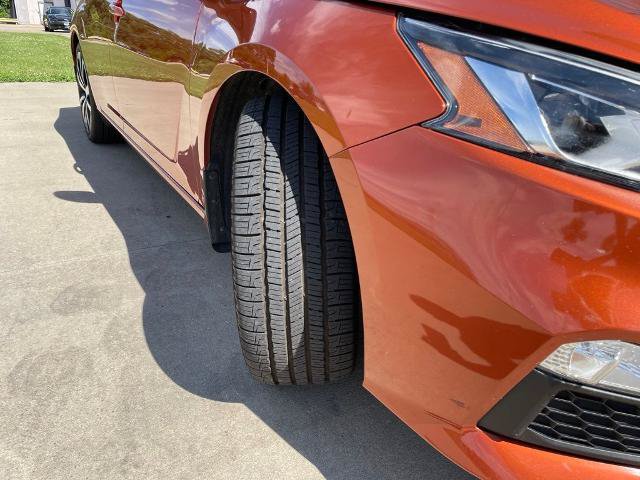 Used 2020 Nissan Altima 2.5 SR w/ Premium Package FWD image 17