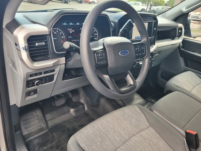 Certified 2022 Ford F150 XL w/ Equipment Group 101A High AWD/4WD image 9