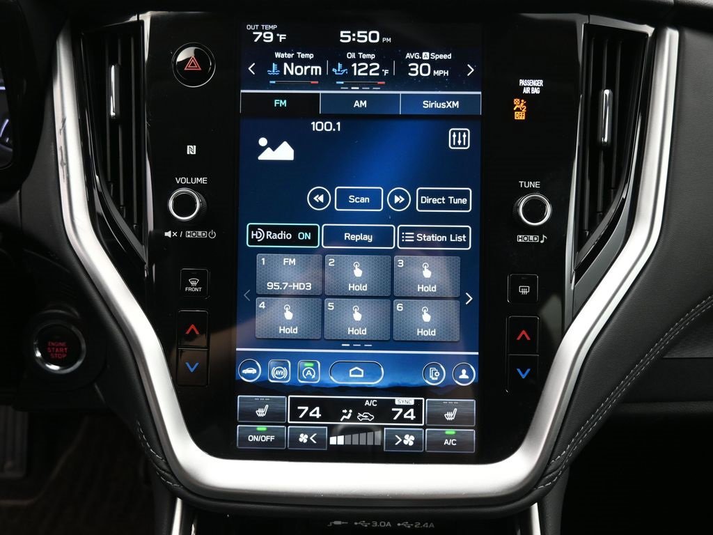 Used 2024 Subaru Outback Premium image 27