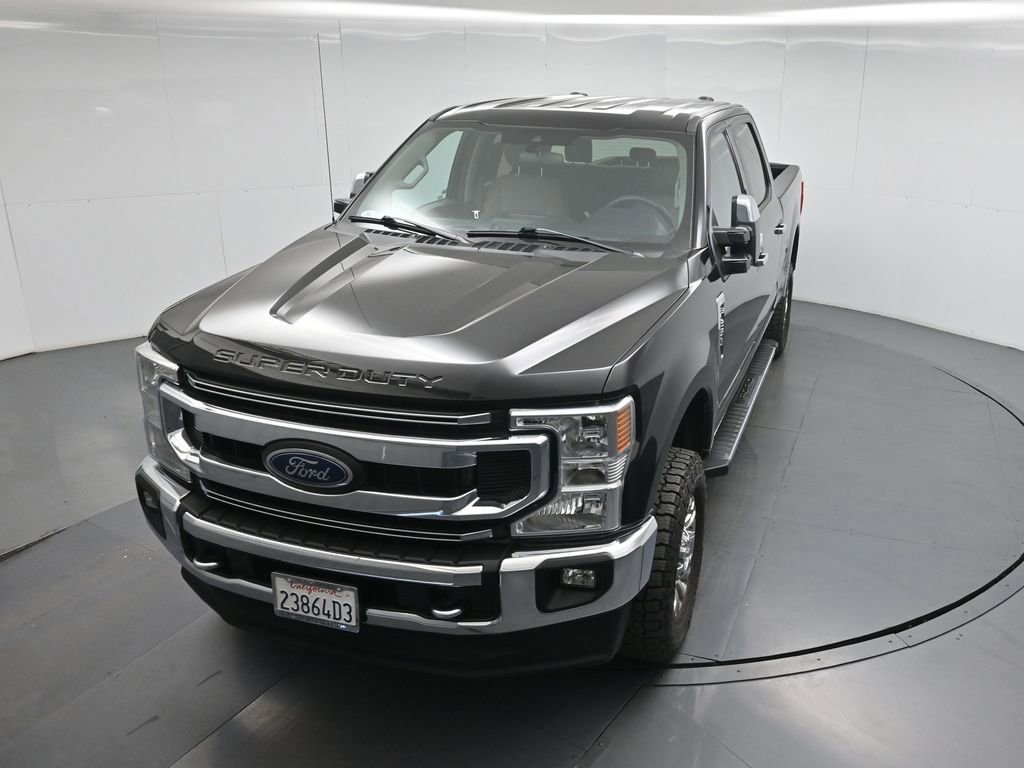 Certified 2021 Ford F250 XLT w/ XLT Premium Package image 27