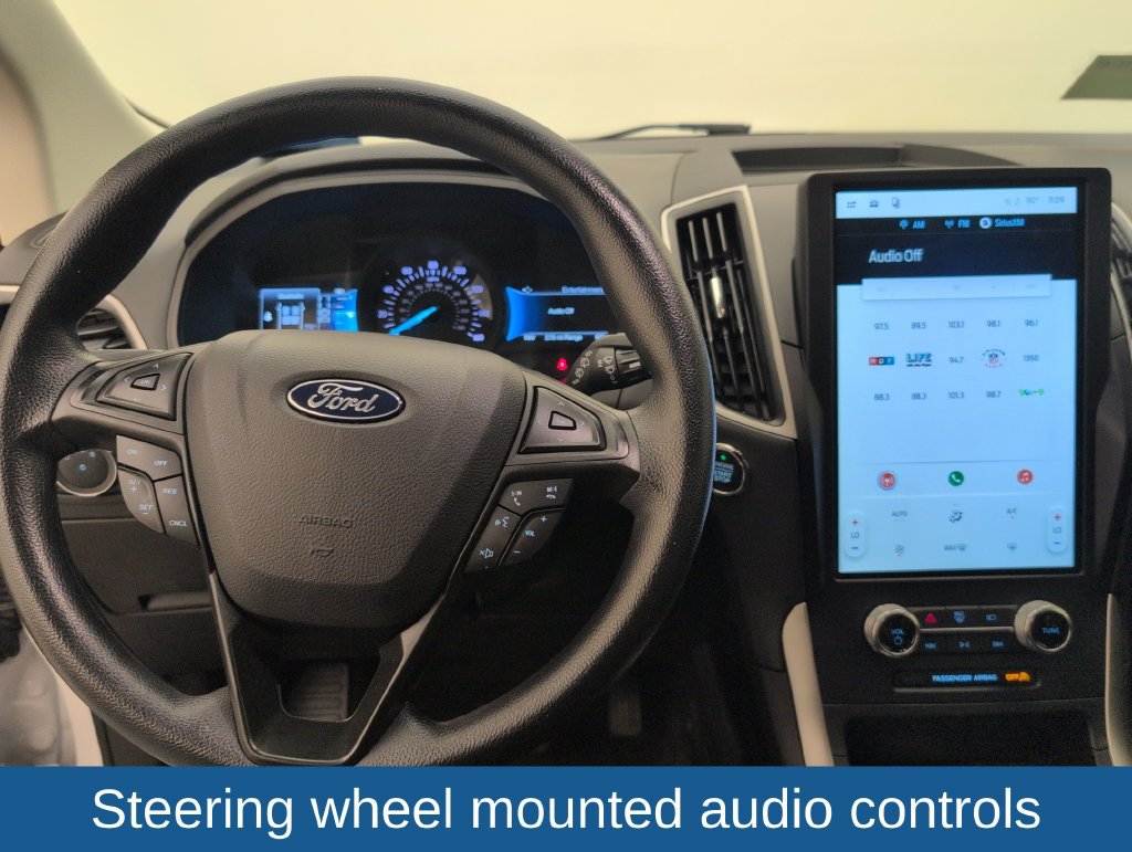 Certified 2024 Ford Edge SE w/ Black Appearance Package AWD/4WD image 20