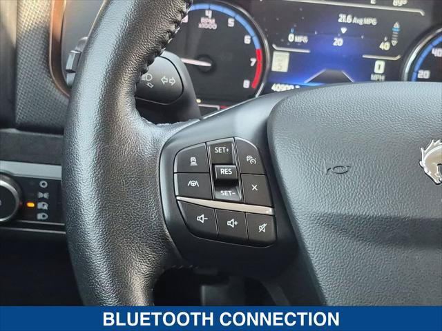 Certified 2022 Ford Bronco Sport Outer Banks w/ Tech Package AWD/4WD image 14