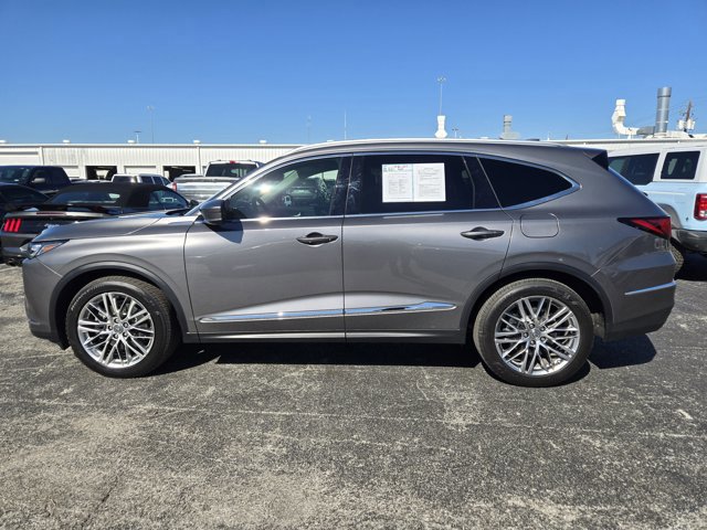 Used 2023 Acura MDX SH-AWD w/ Advance Package image 5
