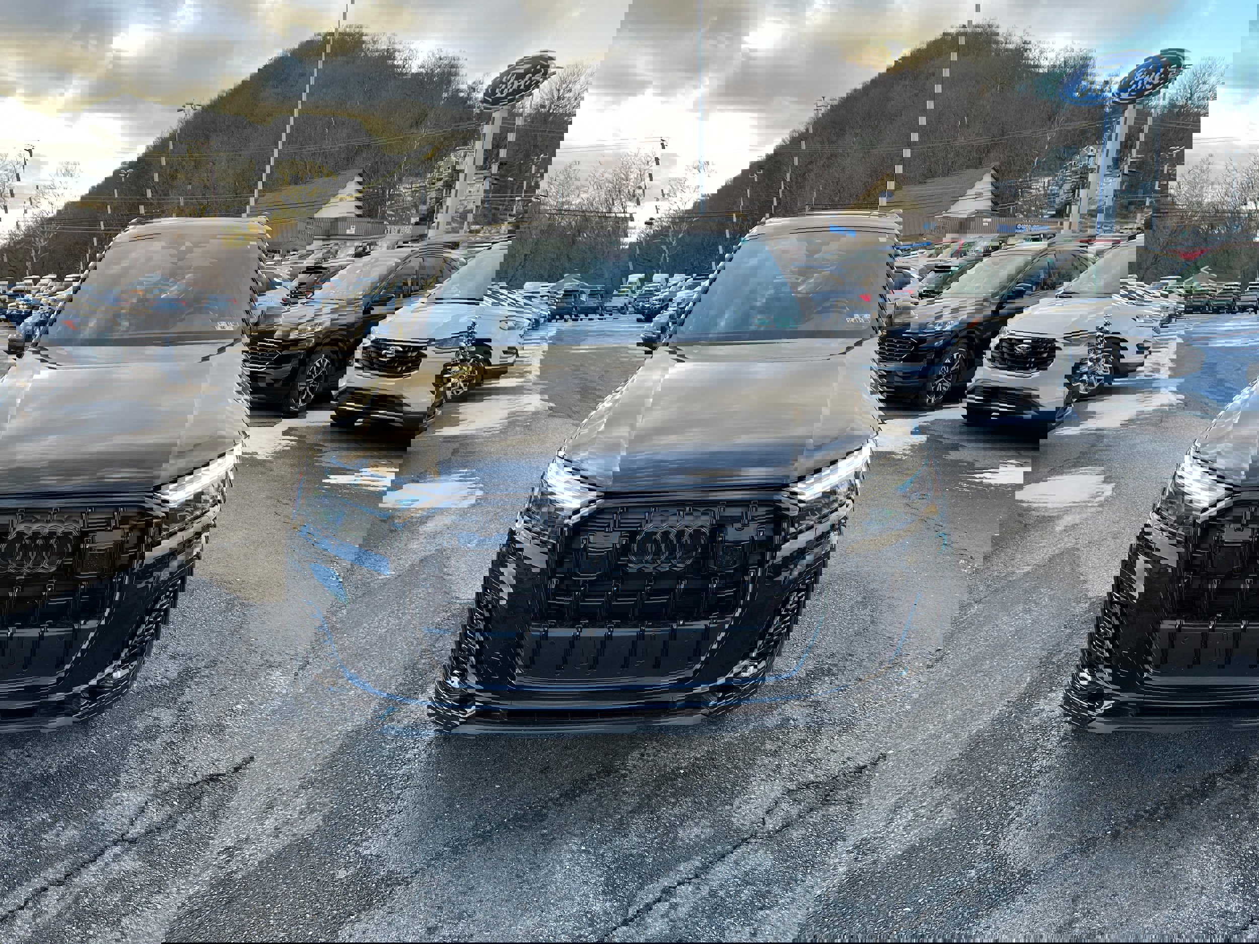 Used 2025 Audi Q7 3.0T Premium Plus image 2