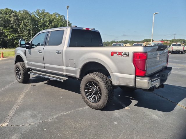 Certified 2020 Ford F250 Lariat w/ Lariat Ultimate Package AWD/4WD image 6