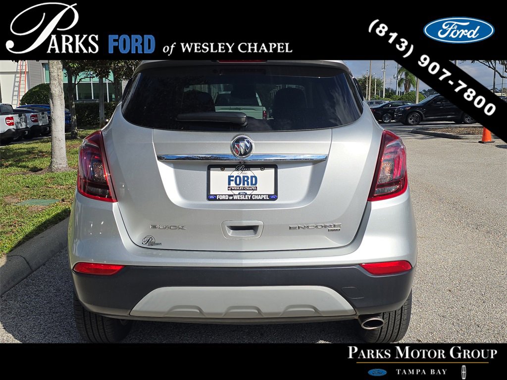 Used 2018 Buick Encore Preferred image 6