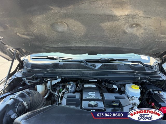Used 2021 RAM 2500 Laramie AWD/4WD image 9